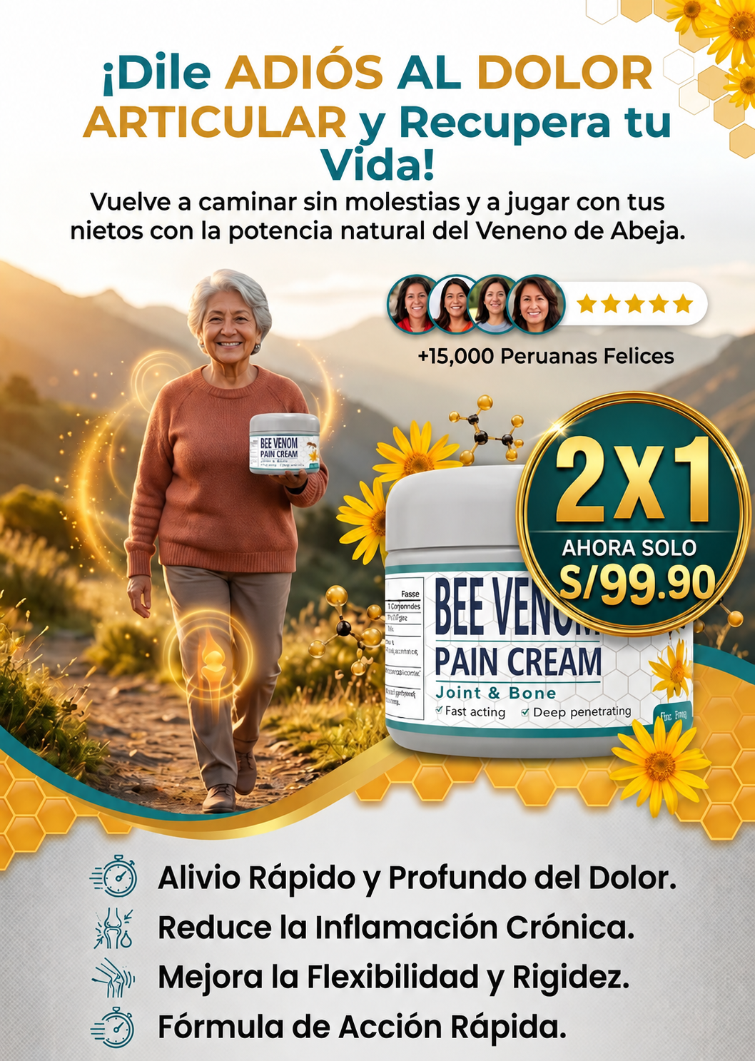 VENENO DE ABEJA