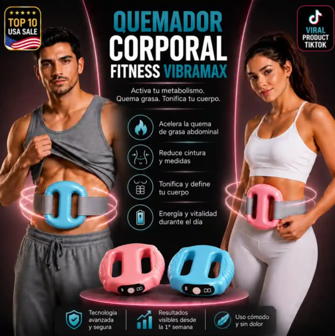 QUEMADOR CORPORAL - RETO 14 DIAS