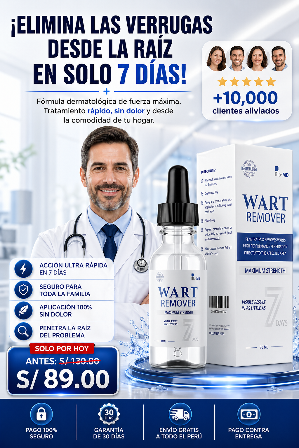 WART REMOVER