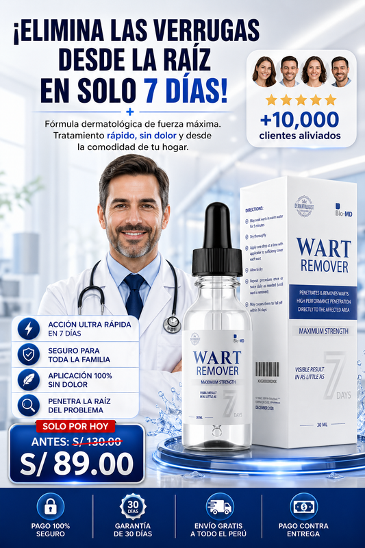 WART REMOVER