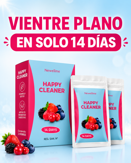 Happy Cleanner Detox