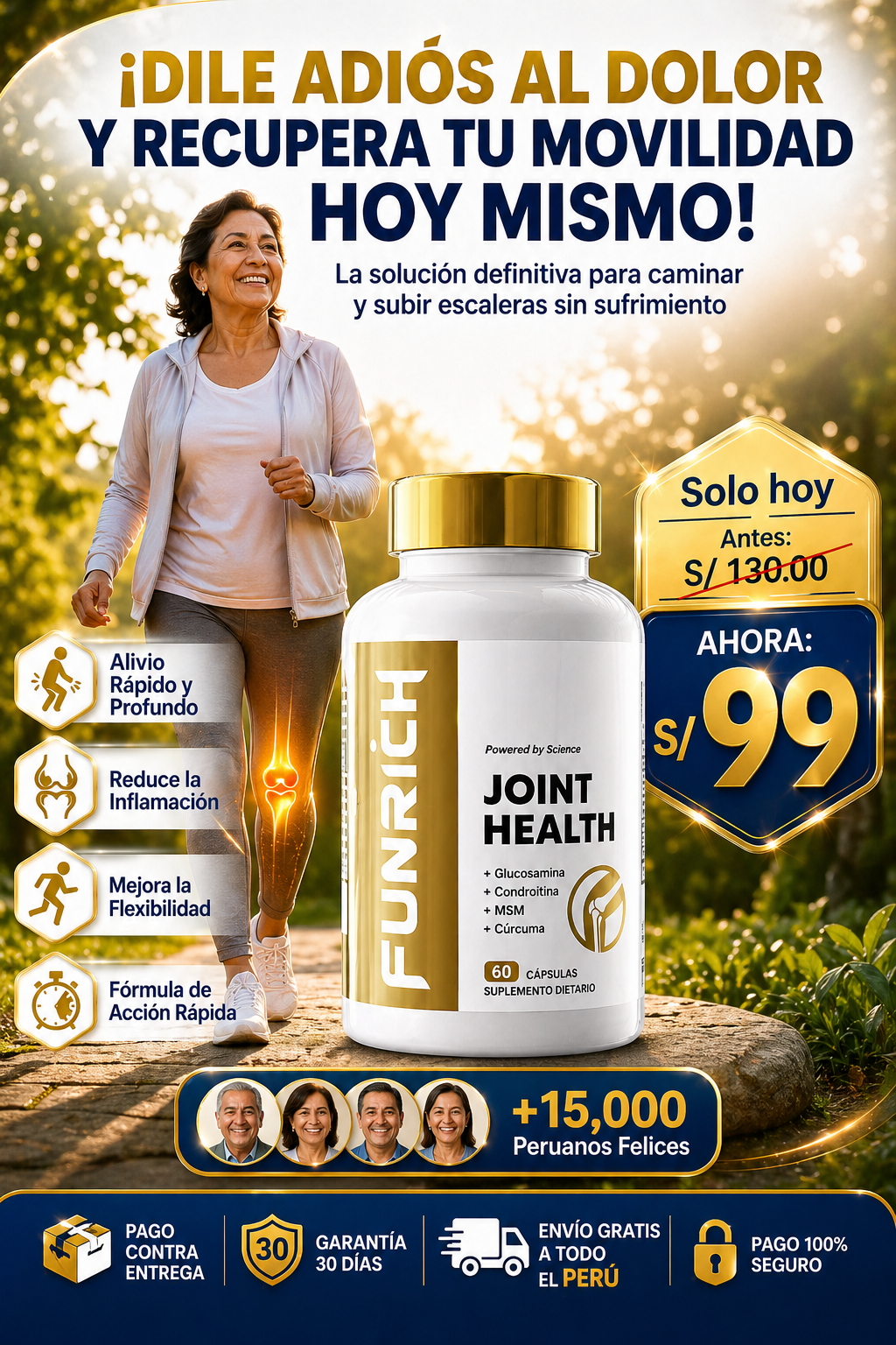 JOINT HEALTH
