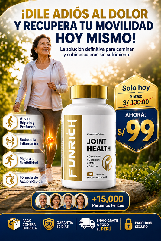 JOINT HEALTH