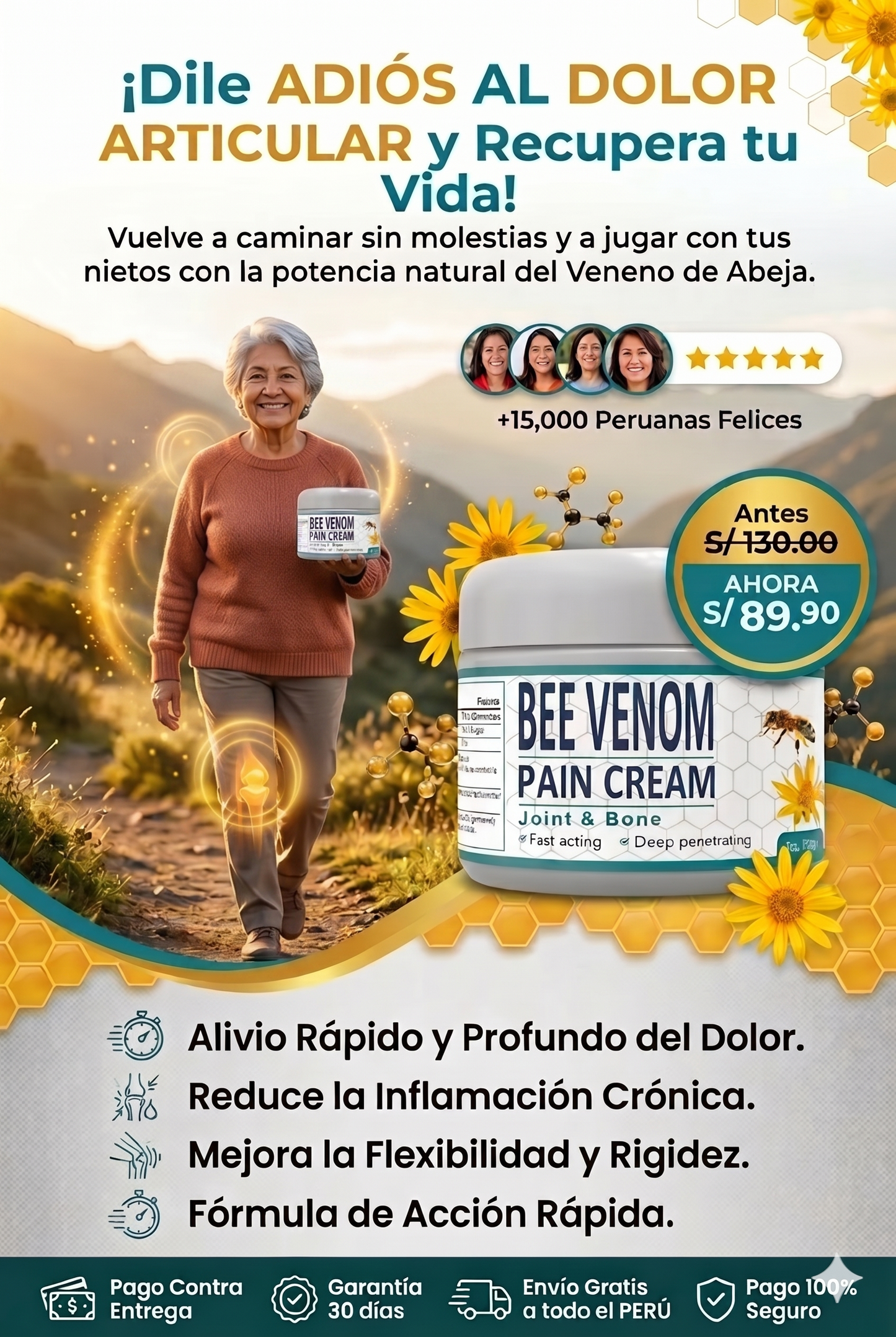 VENENO DE ABEJA