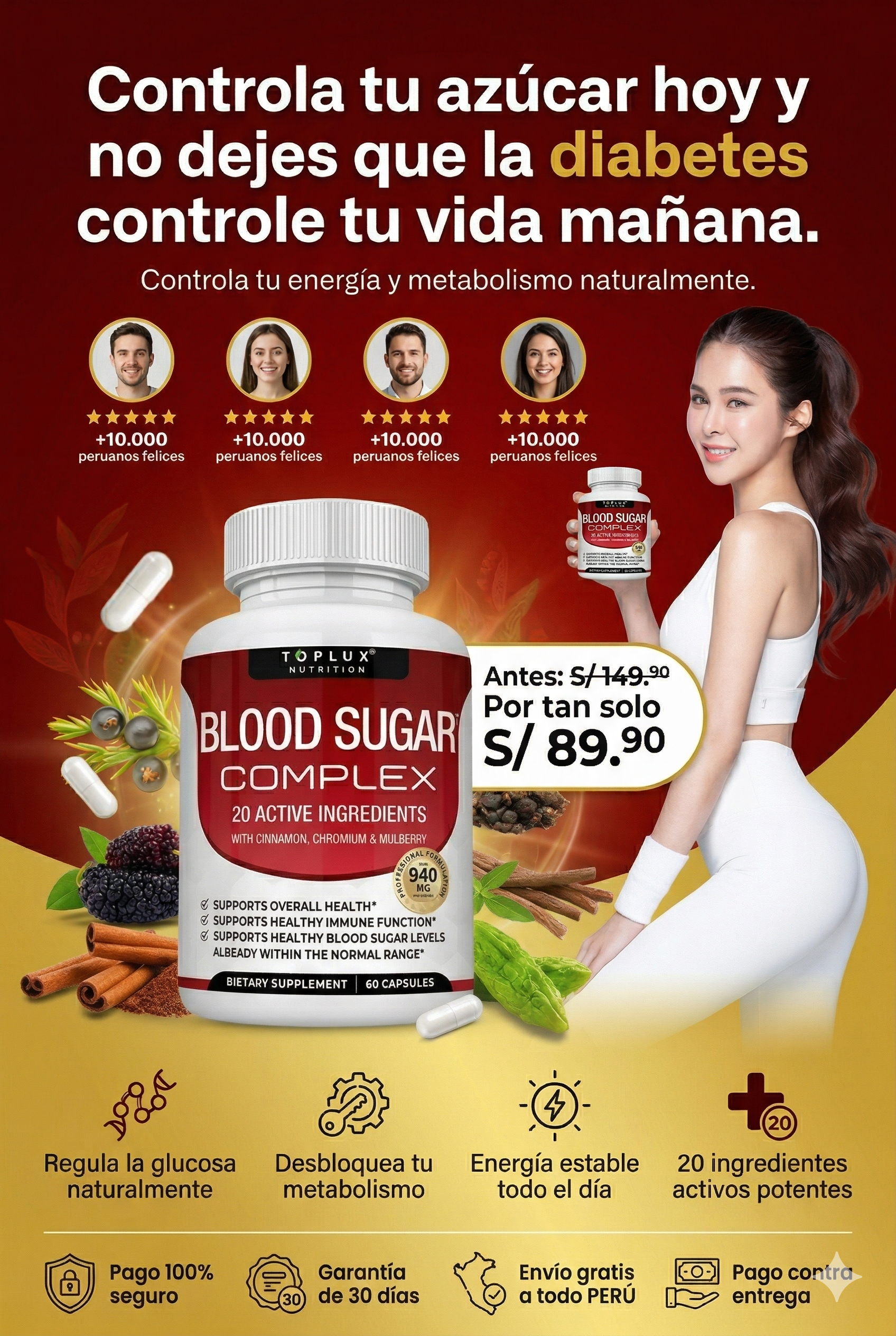 BLOOD SUGAR